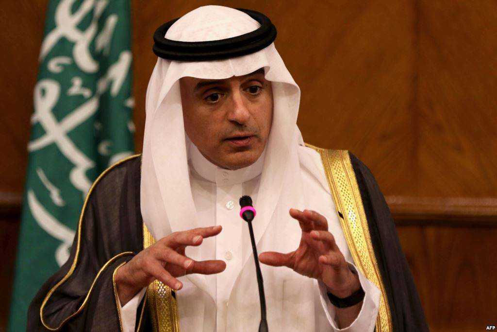 وزير الخارجية السعودي: طفح الكيل من قطر و عليها وقف دعم جماعات مثل &quot;حماس&quot; والإخوان