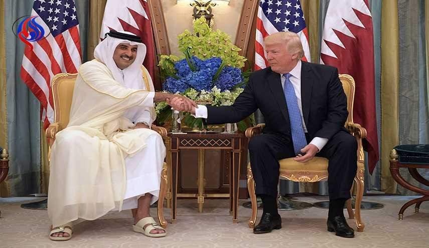 قطر.. الضحية الأولى للعرس الترامبي في الرياض