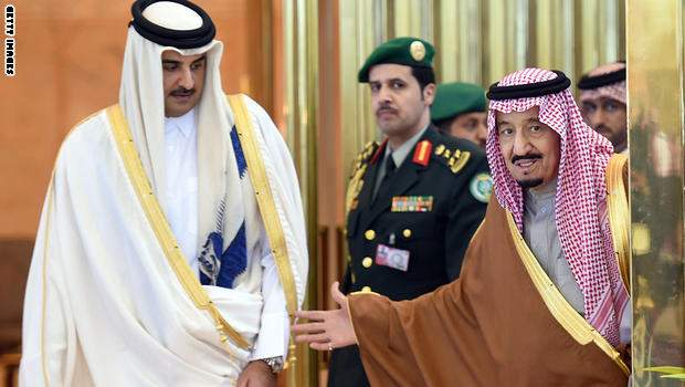 هذا هو السبب الرئيسي لقطع العلاقات مع قطر&lrm;