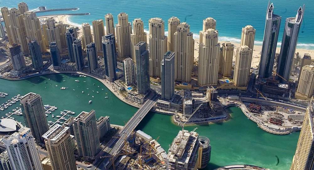 الإمارات...السجن وغرامة 500 ألف درهم لمن يتعاطف مع قطر