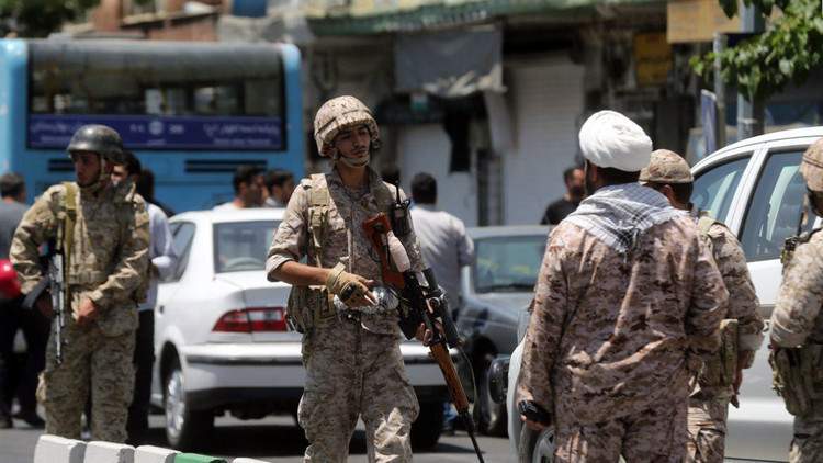 بعد هجومي طهران.. قتلى وجرحى بإطلاق نار في إيلام