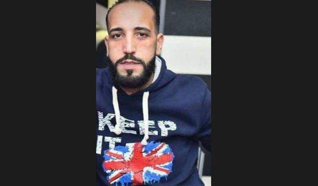 روني...صاحب &quot;الاكسبرس&quot; قُتل على طريق المطار