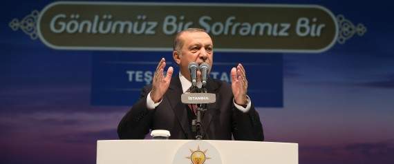 أردوغان: مستمرون في تقديم جميع أنواع الدعم لقطر...وهذه رسالتي للملك سلمان