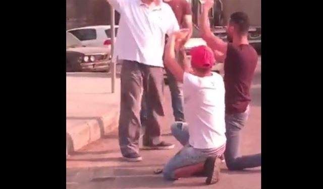 بالفيديو: حقيقة اشكال المتن كاملة.. اعتدوا عليه فكان الثأر أعظم!