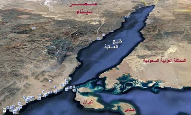 البرلمان المصري يوافق على منح السعودية السيادة على تيران وصنافير (التلفزيون الرسمي)