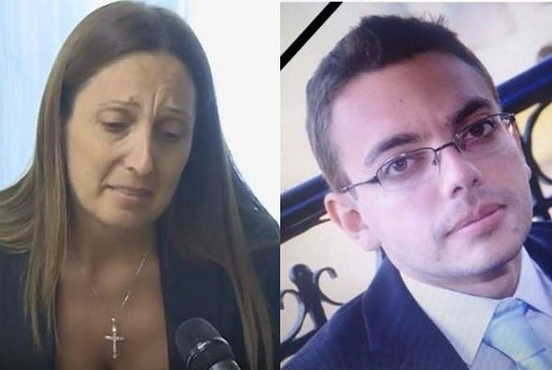 بالفيديو/ بدموع وقلب مجروح.. والدة &quot;روي&quot; تُخاطب الرئيس في قصر بعبدا: حاسبوا المجرمين!