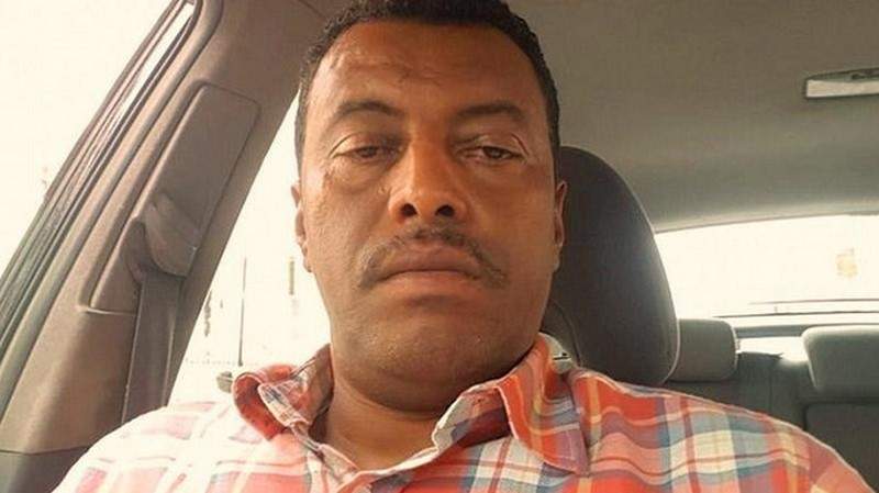 أول صورة للإثيوبي الذي تسبب بحريق لندن الرهيب 