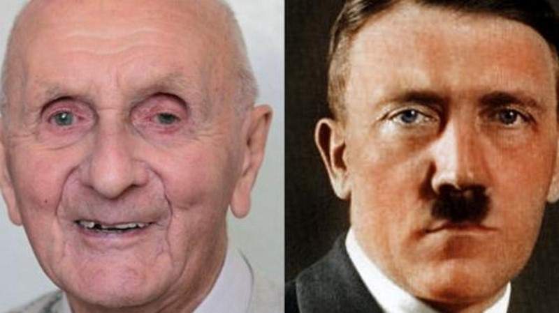عجوز مصاب بالزهايمر.. يدعي أنه &quot;هتلر&quot; وللقصة وجه آخر!