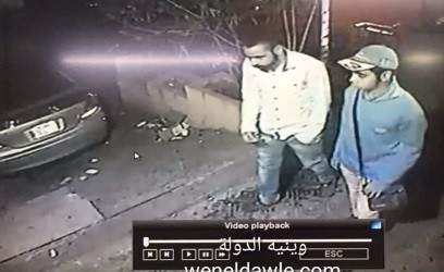 إحذروا هذين السارقين في الدكوانة.. شاهدوا ما فعلاه!