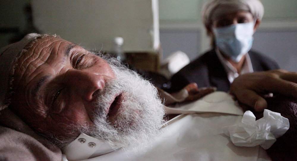 كارثة إنسانية.. وفاة 1300 يمني بسبب الكوليرا