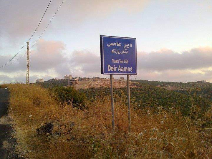 توقيف سوري في دير عامص شرق صور لتواصله مع جبهة النصرة الارهابية 