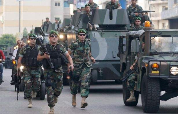 بالفيديو.. كلمات مؤثرة من جرحى الجيش اللبناني للرئيس عون!