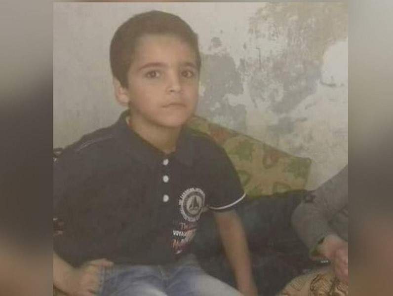 بالتفاصيل/ هذا هو الطفل السوري ذو ٤ سنوات الذي قام المجرم بالاعتداء عليه جنسياً ثم قتله نحراً خوفاً من فضح امره ..