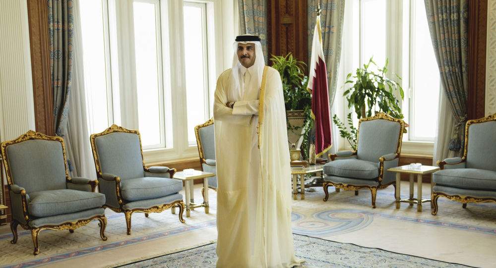 مصرف قطر المركزي: نملك ما يساعدنا على مقاومة العزلة الخليجية