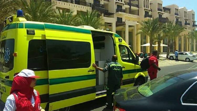 مقتل سائحتين أوكرانيتين وإصابة 4 أخريات بعملية الطعن التي وقعت على شاطىء بالغردقة في مصر