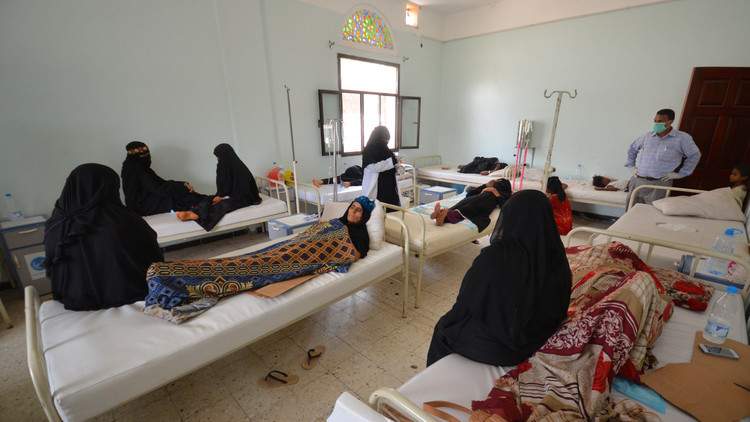وباء الكوليرا قد يصل الى السعودية.. والسلطات ستستضيف الحجاج ضمن رعاية صحية كبيرة