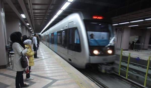  إطلاق نار في مترو طهران وقوات الأمن تغلق إحدى المحطات والسبب نزاع بين عاملين في المحطة