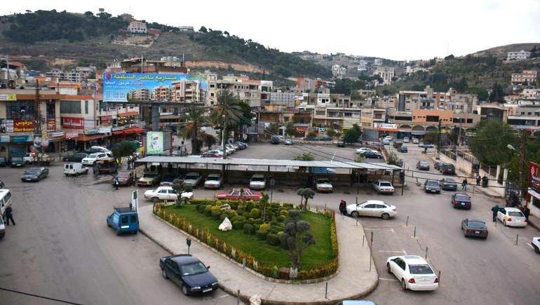 نصب &quot;مصيدة&quot; للخنازير في النبطية... فانفجرت به!
