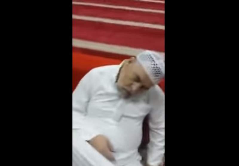 &quot;مؤذن&quot; سوري يفارق الحياة قبل رفع أذان الفجر بدقائق 
