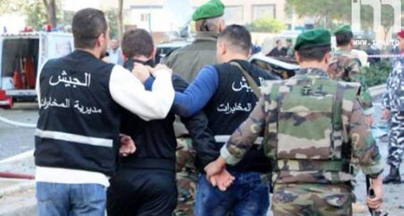 مداهمات واسعة لمساكن النازحين السوريين في بنت جبيل و اعتقال مخالفين