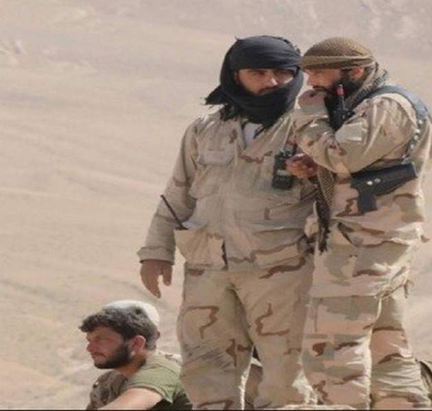 مدفعية الجيش تستهدف تحركاً لمجموعة من عناصر &quot;جبهة النصرة&quot; و تحقق اصابات مباشرة