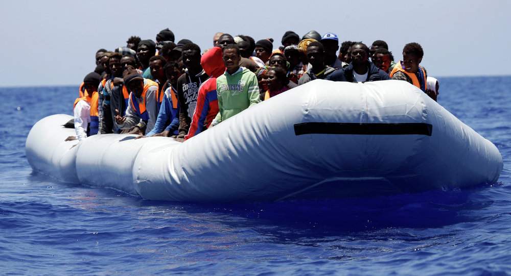 تقرير أممي: &quot;التحالف&quot; بقيادة السعودية يستهدف قارب مهاجرين قبالة اليمن