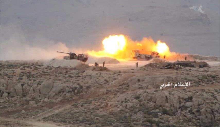 من يتولى تنفيذ تفاصيل وقف اطلاق النار في جرود عرسال؟