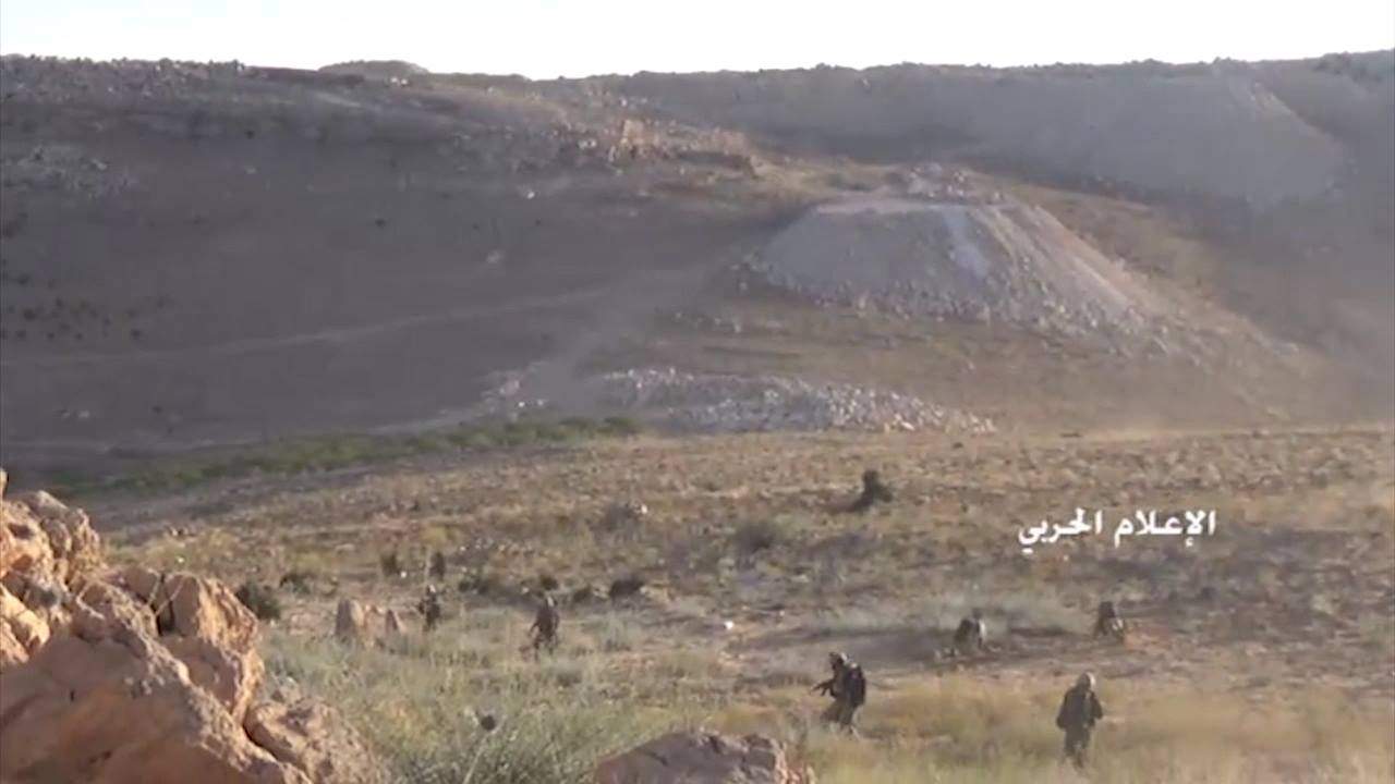 دخول المنشأة الاساسية والاكبر لجبهة النصرة في جرود عرسال