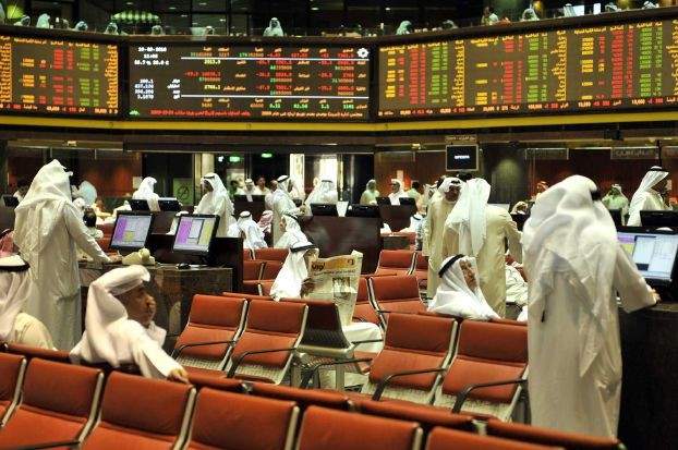 الأسهم السعودية تخسر 5 بلايين دولار