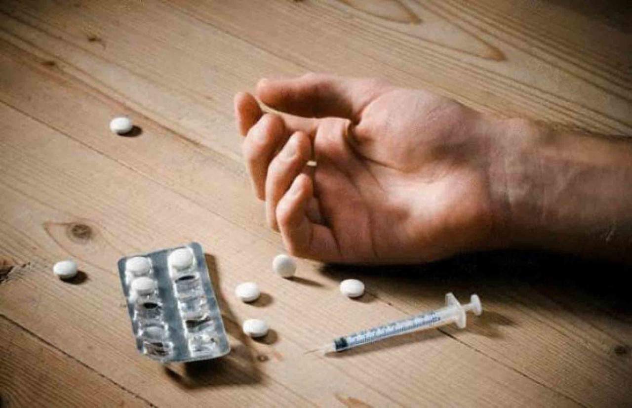 مكتب مكافحة المخدرات في الجنوب يوقف شخصين
