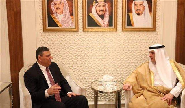 الجبير يفجر مفاجأة من العيار الثقيل حول الرئيس الاسد