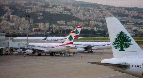 لأوّل مرة في تاريخ لبنان...رقم قياسي لعدد زائريه عبر مطار بيروت!
