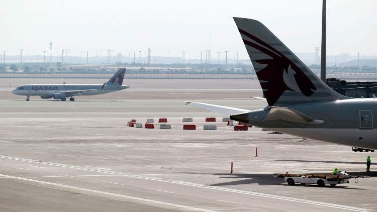 الدوحة تطالب الرياض بفتح خطوط جوية وبرية أمام الحجاج القادمين من قطر