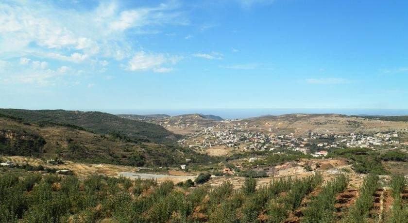 كشف جهاز تجسس إسرائيلي في جبل الباروك