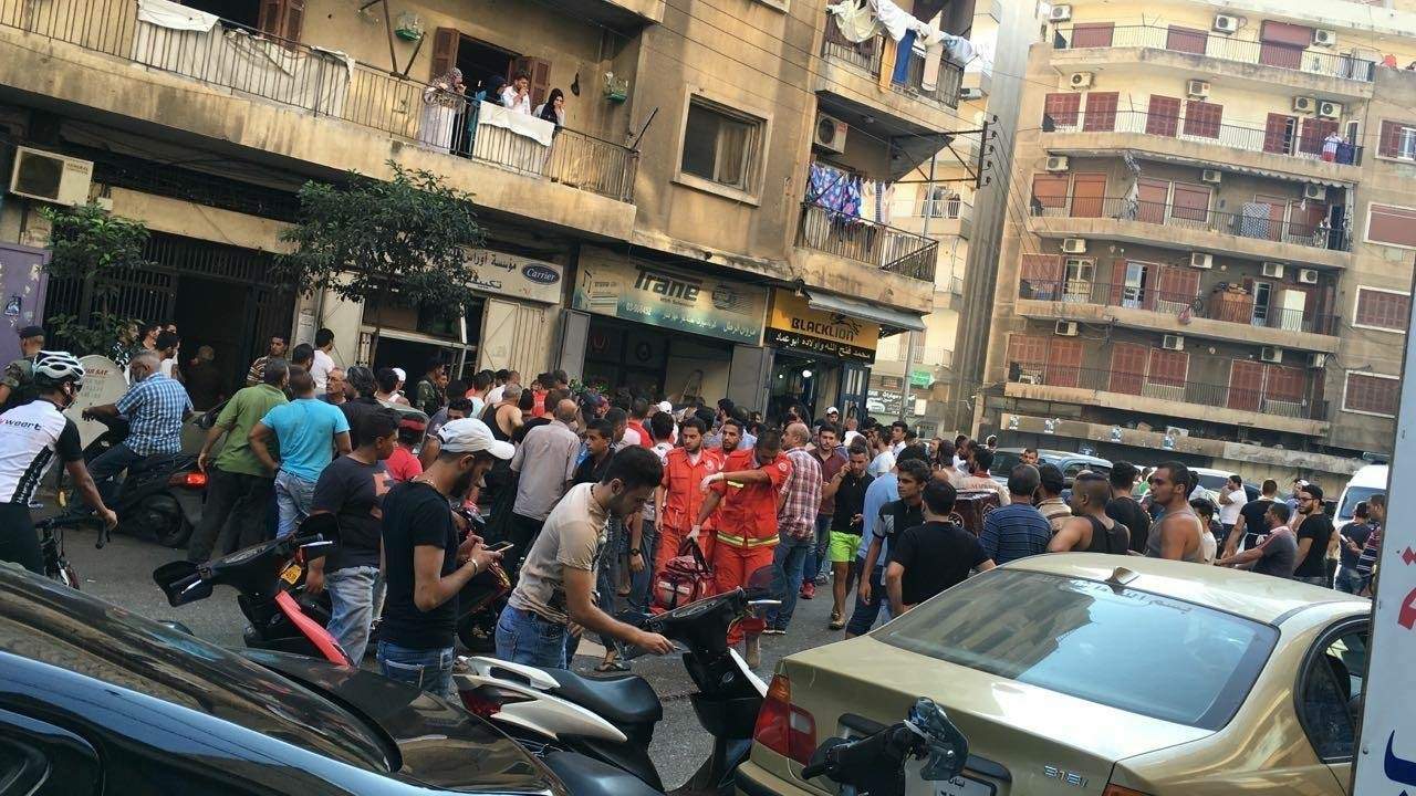 وفاة أحد جرحى انفجار قارورة الأوكسيجين في طرابلس