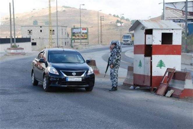 توقيف قاتل في ضهر البيدر.. هذا ما وجد داخل سيارته