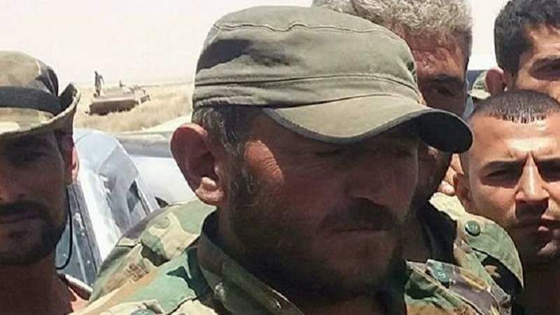 هكذا استشهد &quot;أسد الصحراء&quot; القائد الرفيع بالجيش السوري.. وهذه علاقته بالنمر!