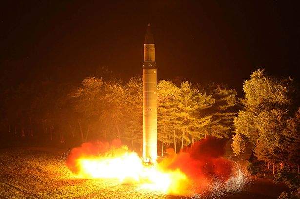 ما الدول التي يمكن أن تضربها كوريا الشمالية بقنبلتها الهيدروجينية؟
