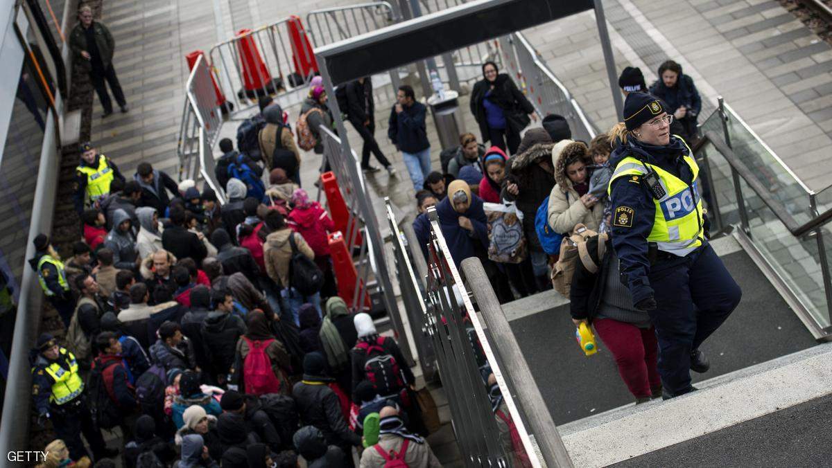 الدنمارك ستغلق الباب أمام المهاجرين هذا العام