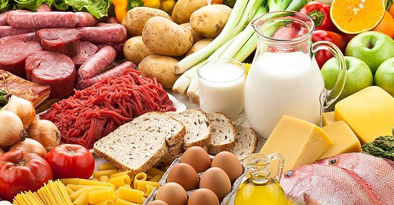 دمج الاطعمة..وآفاتها