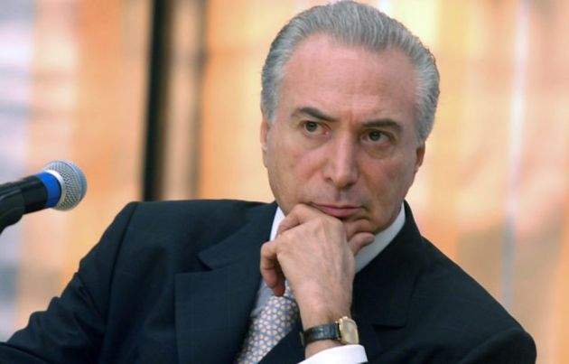 الرئيس البرازيلي اللبناني الأصل متهم بالإبتزاز وعرقلة العدالة