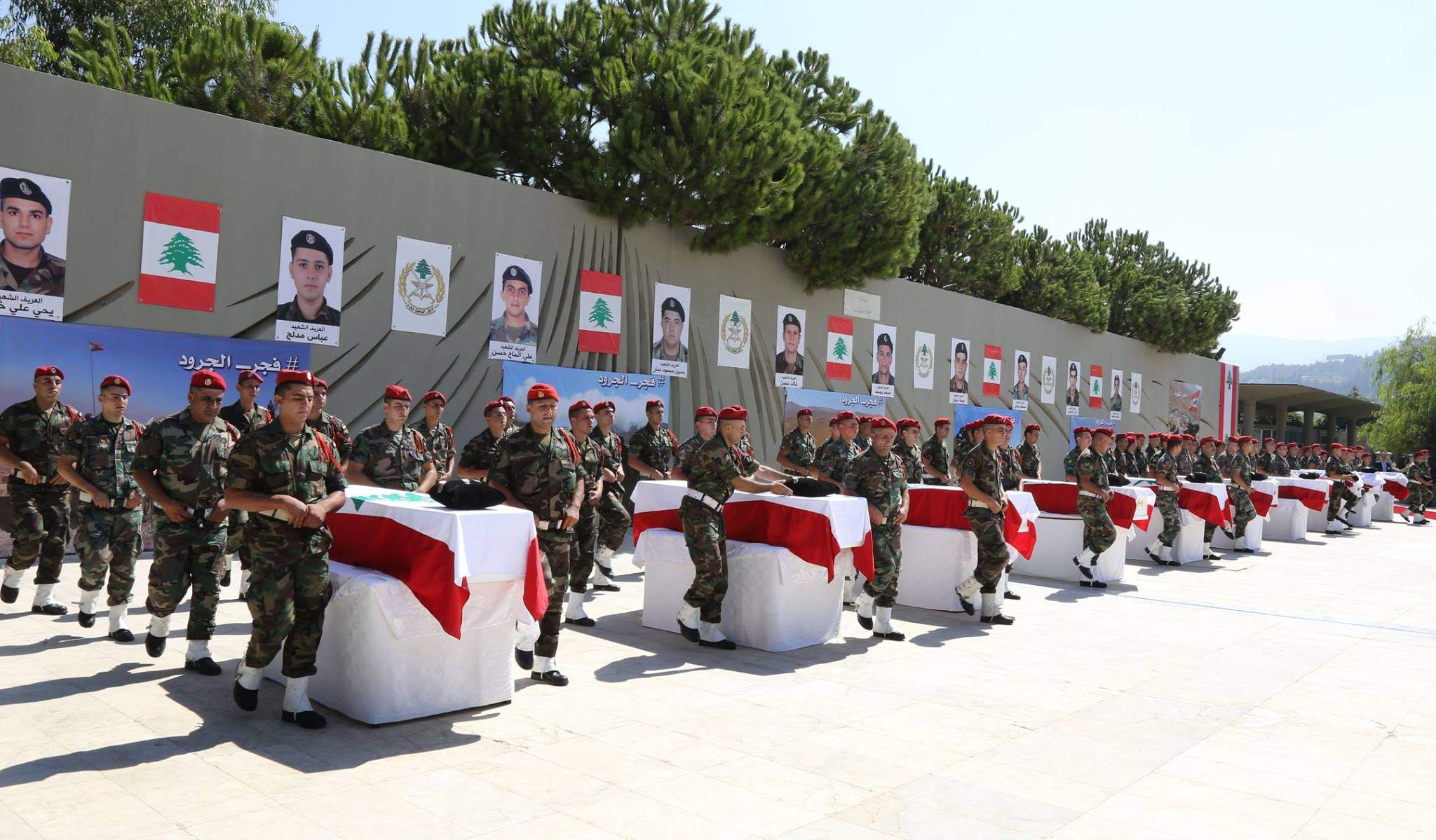 حسين يوسف بإسم أهالي العسكريين الشهداء: من المعيب المتاجرة والتحريض في هذا الملف ولن نقبل بأقل من اعدام بلال وعمر ميقاتي