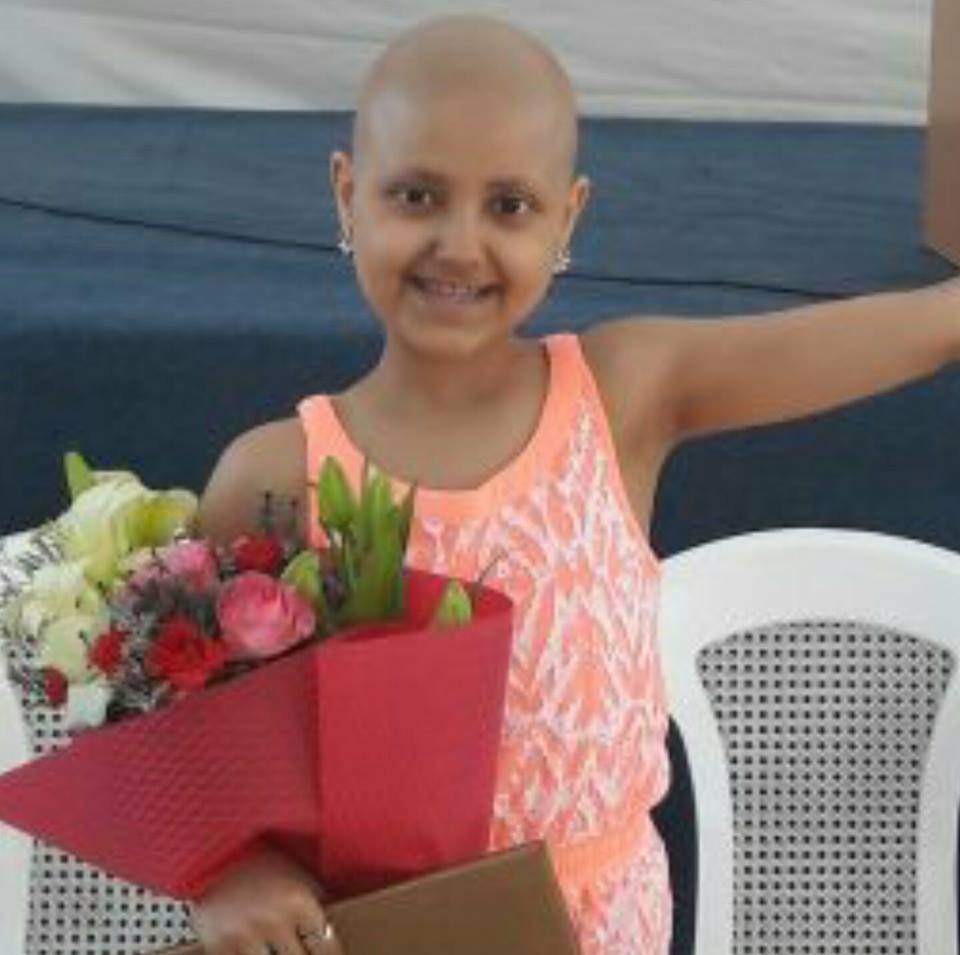 بالفيديو/ الطفلة اللبنانية آلاء.. تضع هزيمة السرطان نصب عينبها..تواجهه بعزيمة صلبة وتنتظر منكم متابعتها 