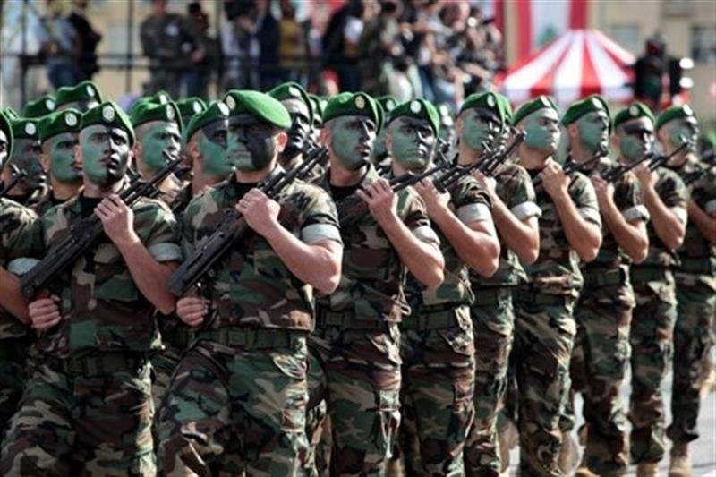 ذخائر بقيمة 10 ملايين دولار من قبرص للجيش اللبناني