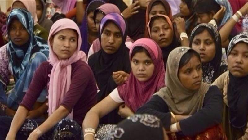 أطباء الأمم المتحدة يعالجون عشرات المسلمات من الروهينغا جراء تعرضهن للاغتصاب 