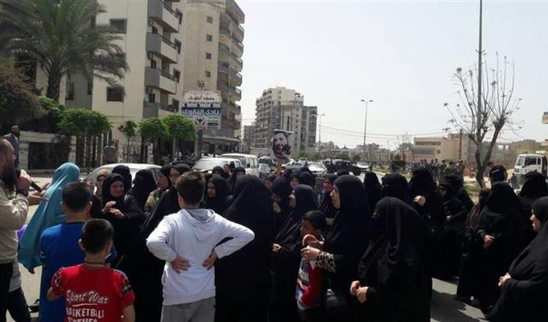 تضامناً مع موقوفي عبرا.. هذا ما سيفعله أهالي المعتقلين في طرابلس