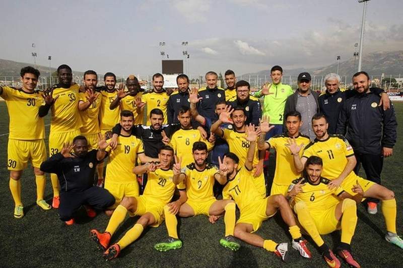 لاعب جديد يعاقَب في نادي العهد!