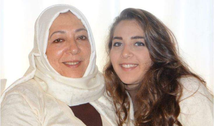بالصورة..القاء القبض على قاتل المعارضة السورية عروبة بركات وابنتها!