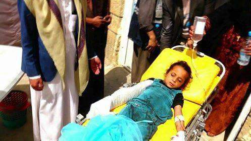 مجزرة رابعة في اليمن خلال 24 ساعة...استشهاد وجرح 6 مدنيين بينهم 4 أطفال بصعدة