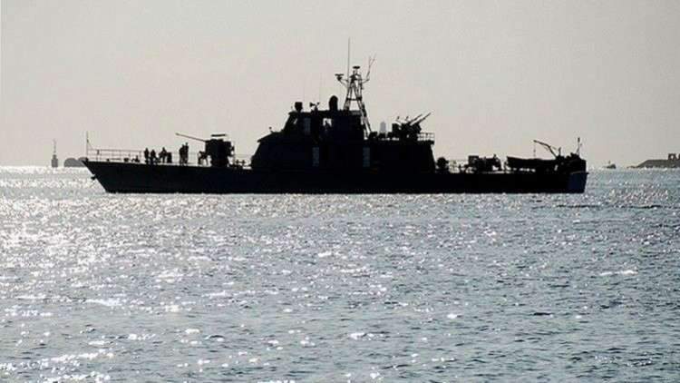 مدمرات إيرانية تتجه إلى سواحل روسيا